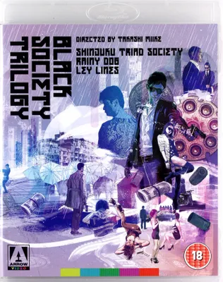 Produktbild von Shinjuku Killers (nur Originalversion) [2xBLU-RAY]