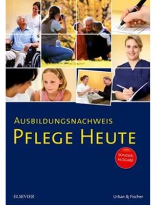 Produktbild von Ausbildungsnachweis Pflege Heute
