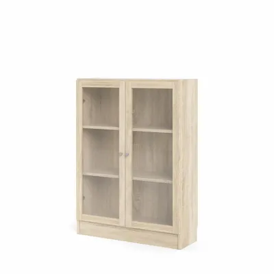 Obrázek produktu pro Tvilum Knihovna Basic 71760/22 dub sonoma
