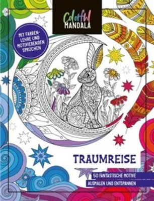 Produktbild von Colorful Mandala - Traumreise