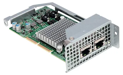 Produktbild von Supermicro AOC-CTG-I2T - Netzwerkadapter - PCIe