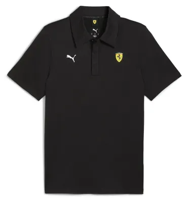Produktbild von Ferrari T-Shirt, Puma, Sportswear Cloudspun schwarz S