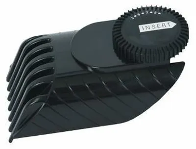 Image de Peigne de réglage de la longueur de barbe 3-10 mm pour rasoir Rowenta Airforce Ultimate TN9320