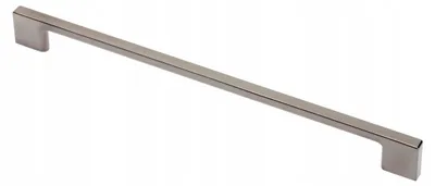 Produktbild von GTV Möbelgriff UZ-819 Schwarz Chrom 256mm