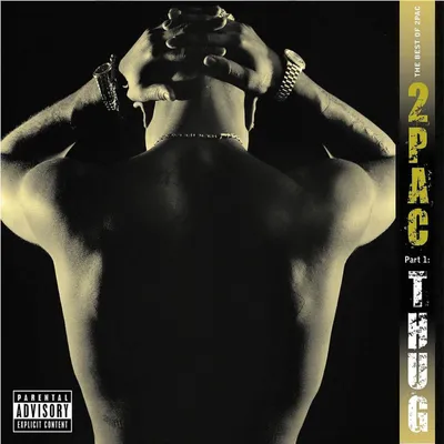 Obrázok produktu pre 2Pac - The Best Of 2Pac Part.1 Thug (CD)