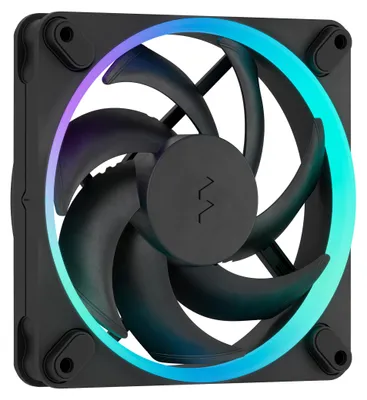 Image de FRACTAL DESIGN Fractal Design Momentum 12 RGB, Black