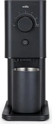 Produktbild von WILFA Kaffeemühle ZENSE, CG3B-125, schwarz