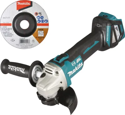 Produktbild von Makita DGA513Z bulk Akku-Winkelschleifer