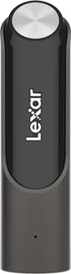 Image de Clé USB Lexar JumpDrive P30 256 Go USB type A 3.2 Gen 1 (3.1 Gen 1) noire