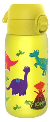 Produktbild von ion8 Kinder Trinkflasche 350ml Auslaufsicher Dinosaurier BPA-frei
