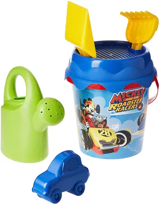 Produktbild von Smoby 862074, Sandspielzeug-Set, 1,5 Jahr(e), Blau