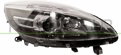 Produktbild von PRASCO Scheinwerfer Hauptscheinwerfer Rechts für RENAULT Scénic III (JZ0/1) RN0384913