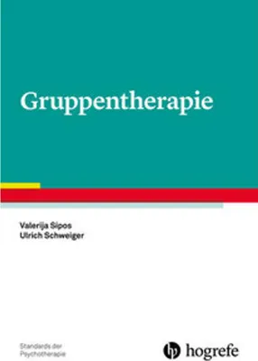 Obrázek produktu pro Buch: Wirkfaktoren und Techniken der Gruppentherapie – störungsspezifische Konzepte für Verhaltenstherapie