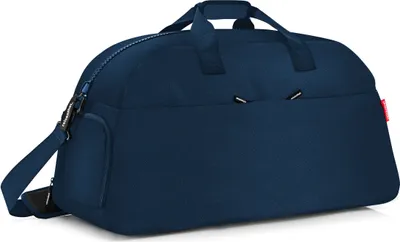 Produktbild von reisenthel overnighter plus, Reisetasche, Schultertasche, Tragetasche, Reise Tasche, Dark Blue, 50 L, DM4059
