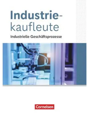 Obrázek produktu pro Industriekaufleute - Ausgabe 2024 - Jahrgangsübergreifend