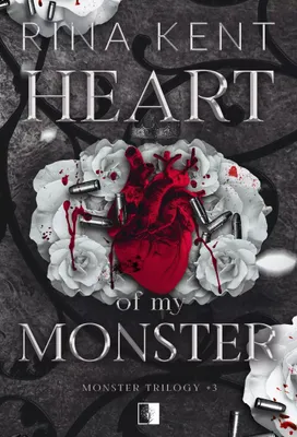 Obrázek produktu pro Heart Of My Monster. Monster Trilogy. Tom 3