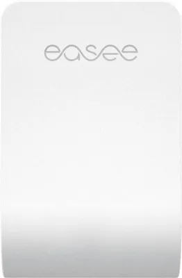 Produktbild von Easee U-Hook, Weiß, Edelstahl, Innen & Außen, 50 mm, 46 mm, 70 mm