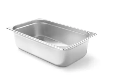 Produktbild von HENDI Gastronorm Behälter 1/1 200 mm Edelstahl         Kitchen Line