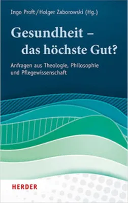 Obrázek produktu pro Gesundheit - das höchste Gut?