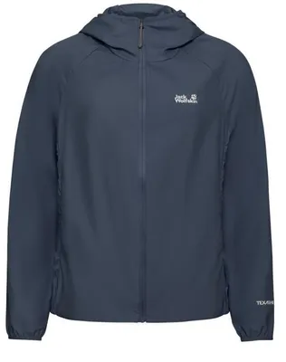 Produktbild von Jack Wolfskin Damen Prelight Aero Windjacke PAW midnight sky M