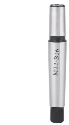 Produktbild von MT2-B16 Zapfenbohrfutter, Dornschaft, Morsekegel-Werkzeughalter-Anschluss