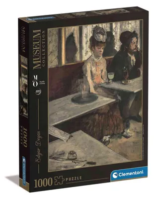 Zdjęcie produktu dla Puzzle 1000 elementów Museum Degas Dans un café