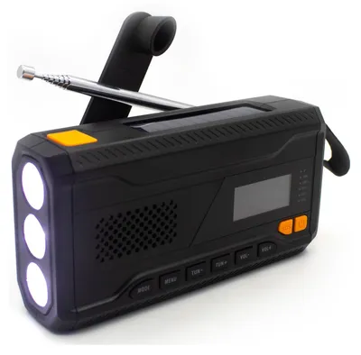 Image de Radio numérique Bluetooth avec connectivité Bluetooth