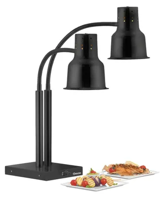 Immagine prodotto di Lampada riscaldante IWL500ST nera