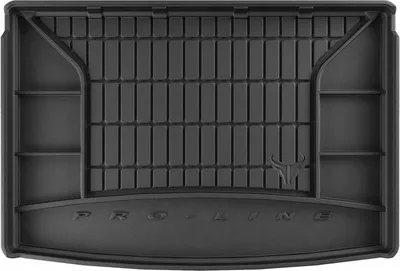 Immagine prodotto di Tappetino in gomma per bagagliaio VW Golf Plus 2004-2014 TM g