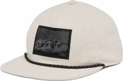 Produktbild von Columbia Packsaddle™ Corduroy Snapback-cap Beige  Mann Beige One Size