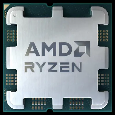 Immagine prodotto di AMD Ryzen 5 7500F, AMD Ryzen™ 5, Zásuvka AM5, 5 nm, Tác, AMD, 7500F