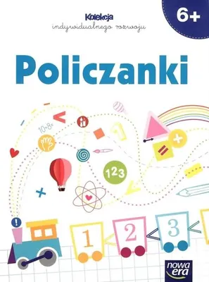 Obrázok produktu pre Kolekcja indywidualnego rozwoju Policzanki 6+ Edukacja matematyczna