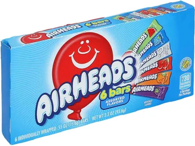Produktbild von Airheads Theatre Box 6er