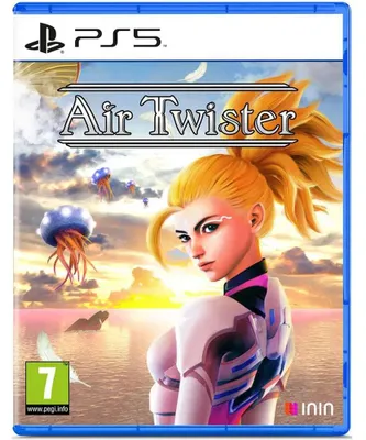 Produktbild von ININ Games Air Twister, PlayStation 5, Physische Medien