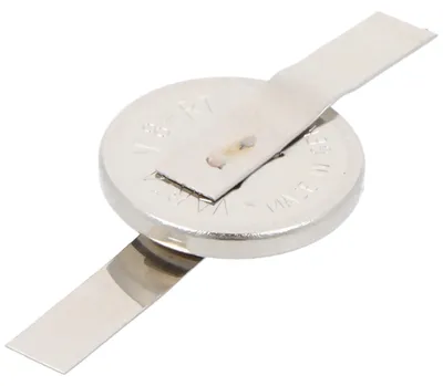 Immagine prodotto di Batteria ricaricabile NiMH Varta V18HRT a bottone, 1,2 Volt, con terminale a forma di Z