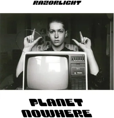 Zdjęcie produktu dla Razorlight - Planet Nowhere (White Coloured) (LP)