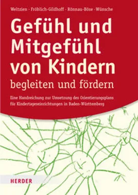 Immagine prodotto di Gefühl und Mitgefühl von Kindern begleiten und fördern