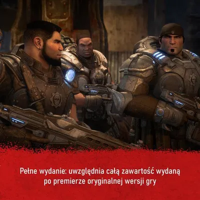 Produktbild von Gears Of War: Reloaded Ps5