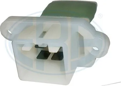 Produktbild von ERA 665011 Gebläsewiderstand für FORD Fiesta Mk6 Schrägheck (JA8, JR8) Innenraumgebläse