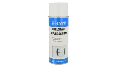 Produktbild von Fermit Edelstahl-Pflegespray 400 ml Sprühdose