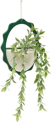 Produktbild von Künstliche hängepflanze cheri 19,5x9cm  - Atmosphera créateur d'intérieur