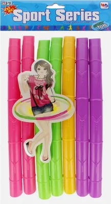 Obrázek produktu pro Hula Hop Składane 7 Elementów