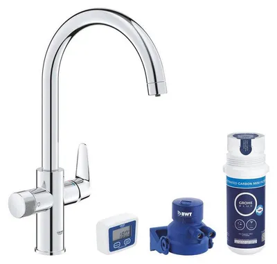 Produktbild von GROHE Blue Pure StartCurve, Chrom