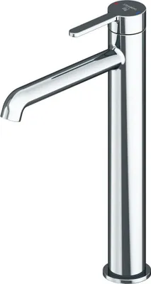 Produktbild von Steinberg Serie 341 Waschtisch-Einhebelmischer, ohne Ablaufgarnitur, Ausladung 167mm, 3411700