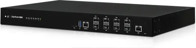 Obrázok produktu pre Ubiquiti EdgeRouter ER-8-XG, Čierna