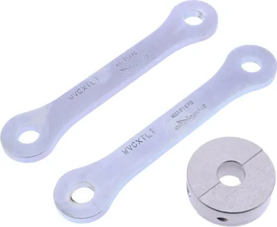 Immagine prodotto di Kit abbassamento posteriore ALPHA TECHNIK 33-WCX0-TL01KBA per Suzuki SV 650
