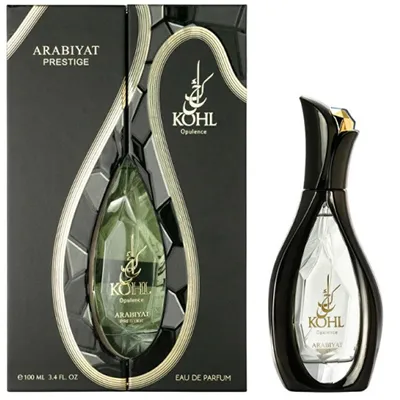 Productafbeelding van Arabiyat Prestige Kohl Opulence, uniseks parfum, 100 ml