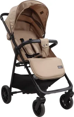 Produktbild von MamaLoes Cato Beige Shopper Kinderwagen