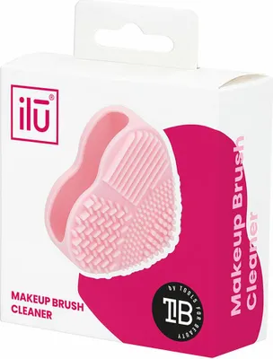 Productafbeelding van Pinselreiniger #Roze, 1 stuk