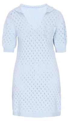 Produktbild von SAPORTA damen kleid - hellblau, M/L